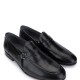 Erkek Hakiki Deri Siyah Loafer Ayakkabı Erkek Hakiki Deri Siyah Loafer Ayakkabı