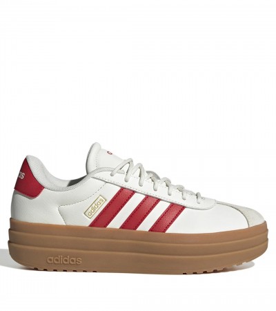 VL COURT BOLD Beyaz Kadın Sneaker