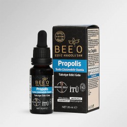 BEEO Suda Çözünebilir Propolis Damla Paketi 2'li