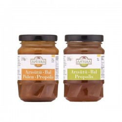 Apitera 2'li Aile Paketi ( Mix Portakallı 210 G ve Kids Muzlu 220 G )