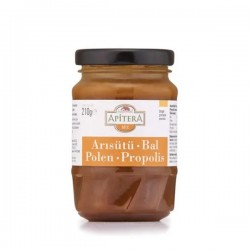 Apitera Mix Portakallı (Arı sütü-Bal-Polen-Propolis) 210 g