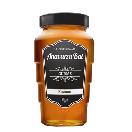 Anavarza 450 gr Kestane Bal Anavarza 450 gr Kestane Bal