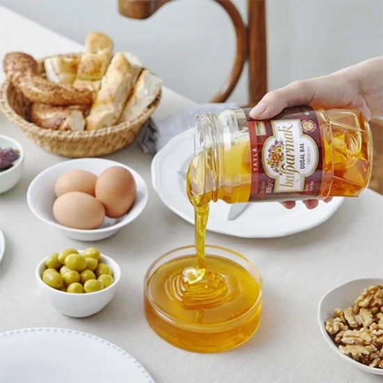 Balparmak Çıtkapak Yayla Çiçek Balı 600 g Balparmak Çıtkapak Yayla Çiçek Balı 600 g