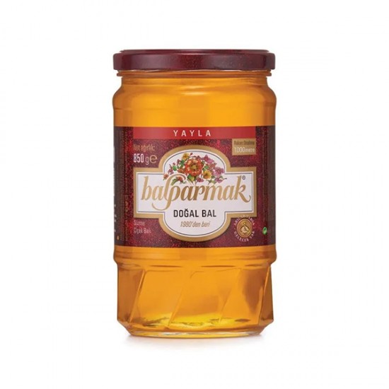 Balparmak Çıtkapak Yayla Çiçek Balı 600 g Balparmak Çıtkapak Yayla Çiçek Balı 600 g