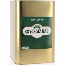 Çam Balı 15 Kg Teneke