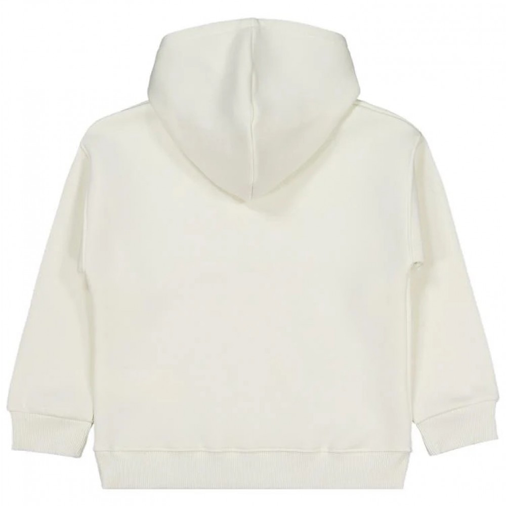 Tom And Jerry 6-9 Yaş Sweatshirt - Ekru