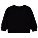 Kuromi 6-9 Yaş Sweatshirt - Siyah