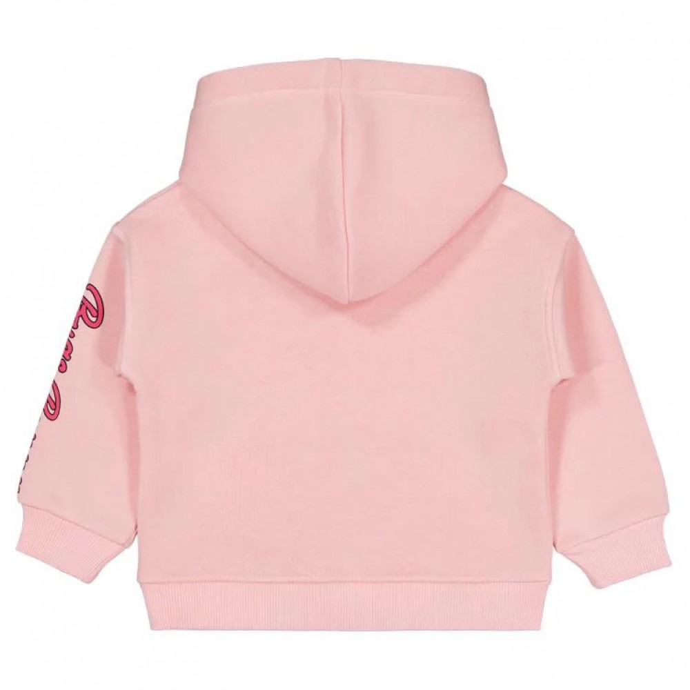 Bugs Bunny 2-5 Yaş Sweatshirt - Pembe