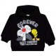 Looney Tunes 2-5 Yaş Sweatshirt - Siyah