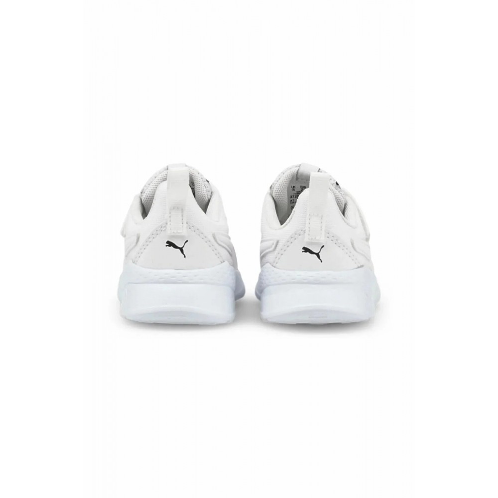 Şık Çizgili Kız Bebek Patiği