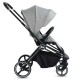Çift Yönlü Travel Sistem Bebek Arabası Grey