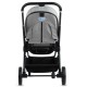 Çift Yönlü Travel Sistem Bebek Arabası Grey