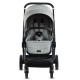 Çift Yönlü Travel Sistem Bebek Arabası Grey