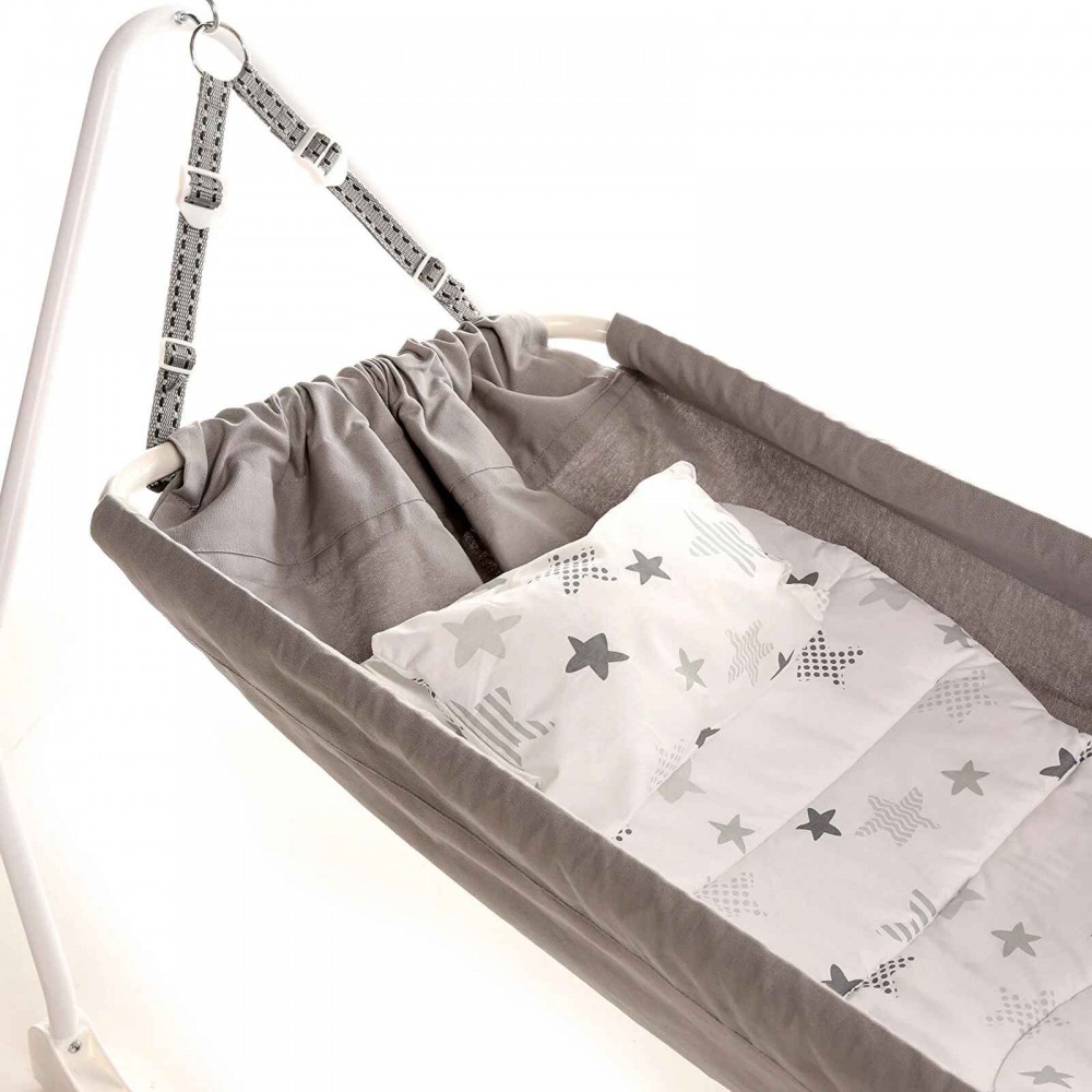 Prego Carmela 4091 Elektrikli Anne Yanı Beşik