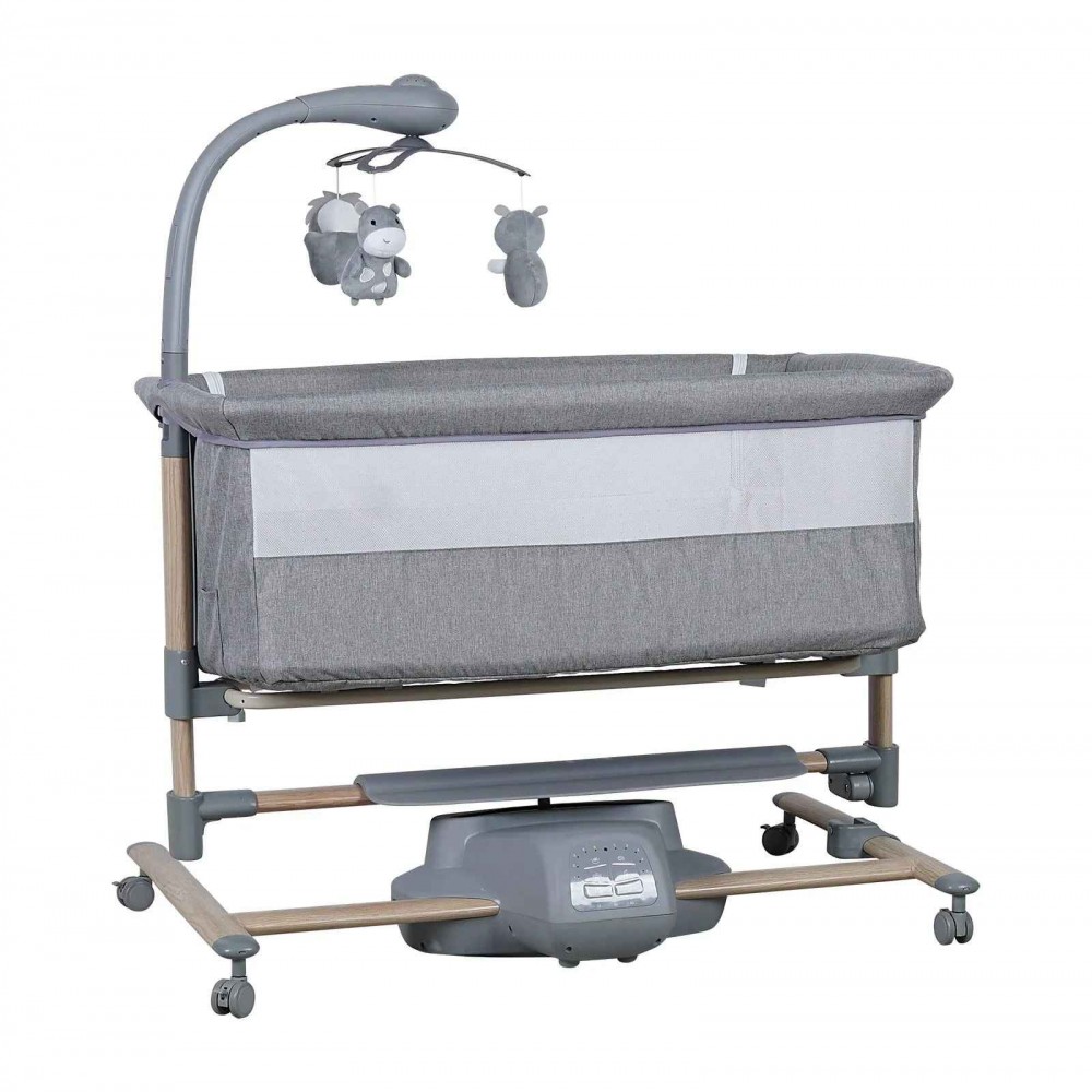 Prego Carmela 4091 Elektrikli Anne Yanı Beşik