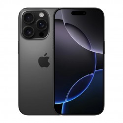 iPhone 16 Pro 128GB Siyah iPhone 16 Pro 128GB Siyah