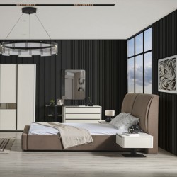 Berlin Yatak Odası Berlin Yatak Odası