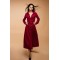 Selvia Red Star Elbise