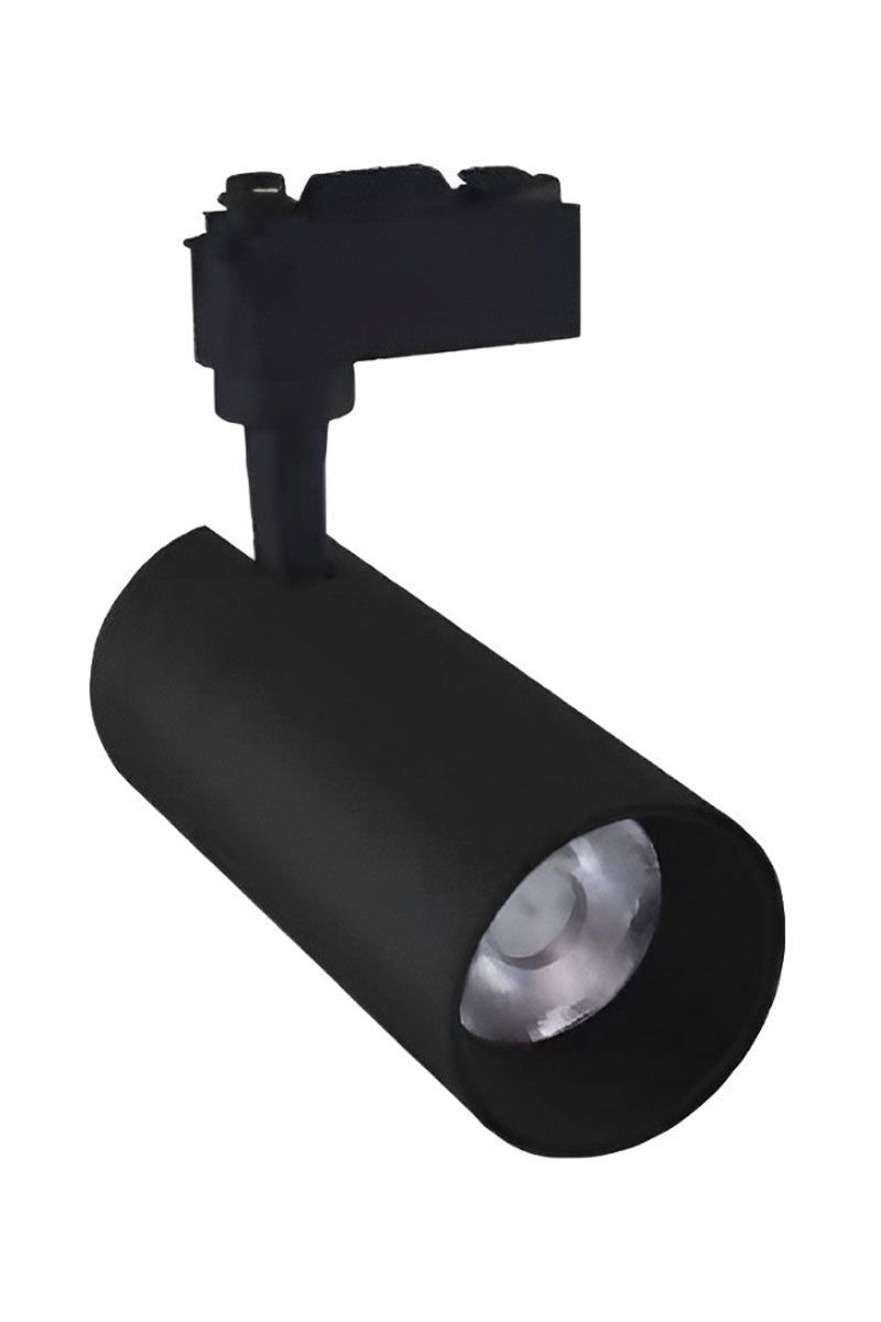 ACK AD30-01031 6500K Beyaz 10W Siyah Kasa Led Ray Spot Armatür