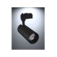 ACK AD30-04031 6500K Beyaz 30W Siyah Kasa Cob Led Ray Spot Armatür