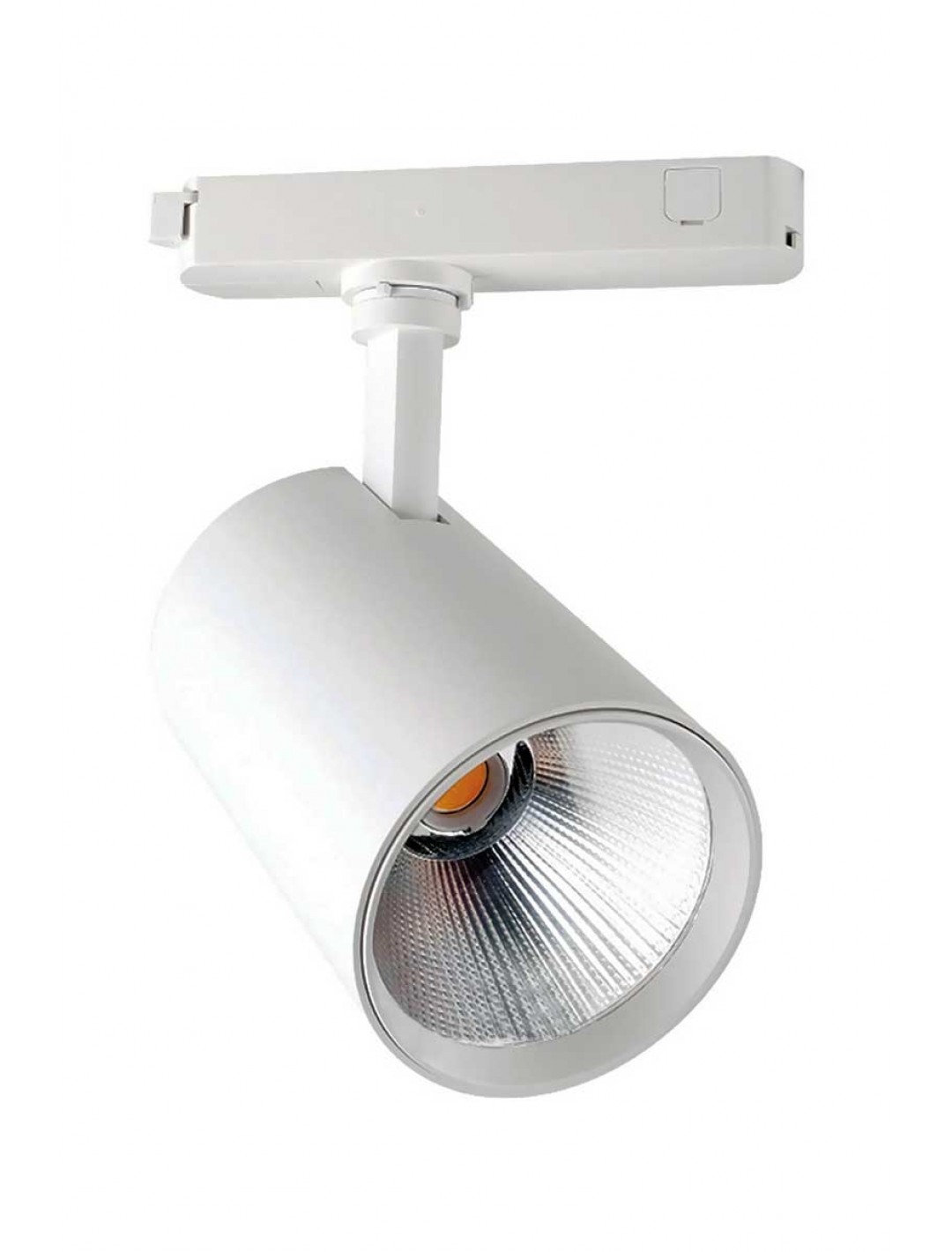 ACK AD30-01510 30W 4000K Ilık Beyaz Beyaz Kasa Led Ray Spot ACK AD30-01510 30W 4000K Ilık Beyaz Beyaz Kasa Led Ray Spot