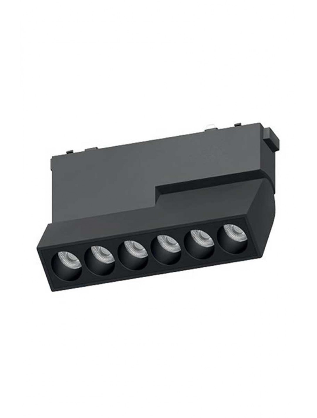 ACK AD45-04101 6W 3000K Günışığı 12.2cm Katlanır Slim Magnet Ray Armatür