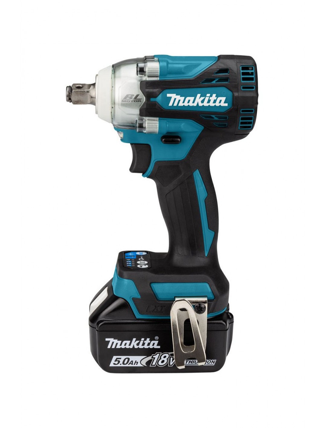 Makita DTW300RTJ 18V 5Ah Li-ion Akülü Darbeli Somun Sıkma Makita DTW300RTJ 18V 5Ah Li-ion Akülü Darbeli Somun Sıkma