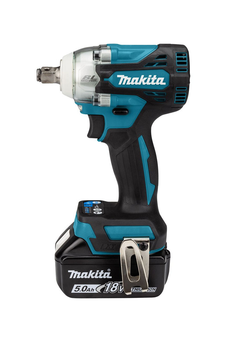 Makita DTW300RTJ 18V 5Ah Li-ion Akülü Darbeli Somun Sıkma Makita DTW300RTJ 18V 5Ah Li-ion Akülü Darbeli Somun Sıkma