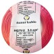 H07V-U 2,5 mm NYA Enerji Kablosu 100 metre H07V-U 2,5 mm NYA Enerji Kablosu 100 metre
