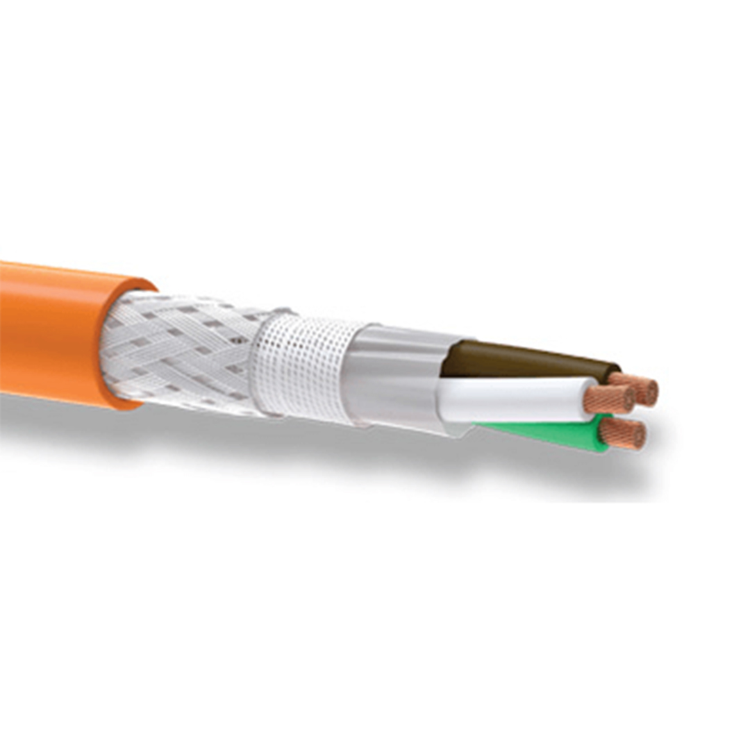 Yangına Dayanıklı Kablo Halogen Free 100 Metre Yangına Dayanıklı Kablo Halogen Free 100 Metre
