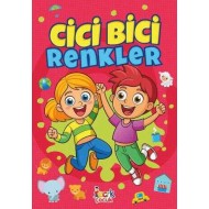 Cici Bici Renkler Cici Bici Renkler