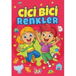 Cici Bici Renkler Cici Bici Renkler