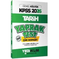 2026 KPSS - AGS Genel Kültür Tarih 2026 KPSS - AGS Genel Kültür Tarih