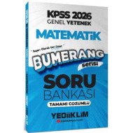 2026 KPSS Genel Yetenek 2026 KPSS Genel Yetenek