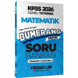 2026 KPSS Genel Yetenek 2026 KPSS Genel Yetenek