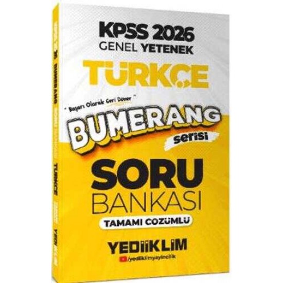 2026 KPSS Genel Yetenek 2026 KPSS Genel Yetenek