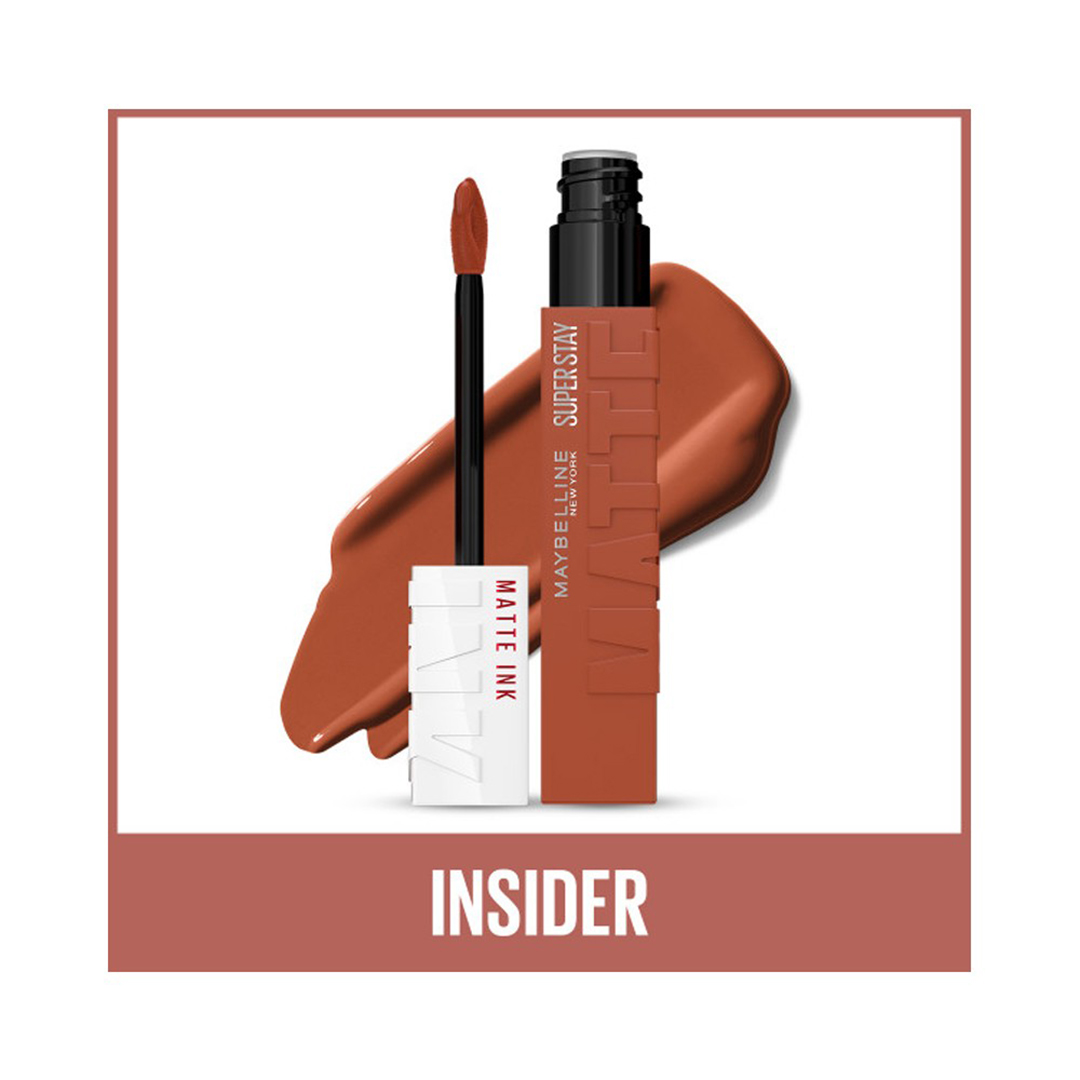 Super Stay Matte Ink Liquid Ruj