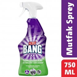 Cillit Bang Mutfak Yağ Çözücü
