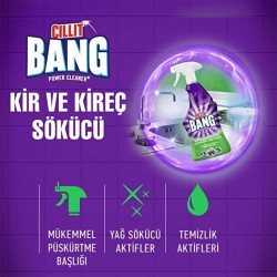 Cillit Bang Mutfak Yağ Çözücü