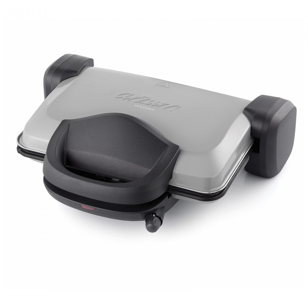 Arzum Mistost Izgara ve Tost Makinesi Gri