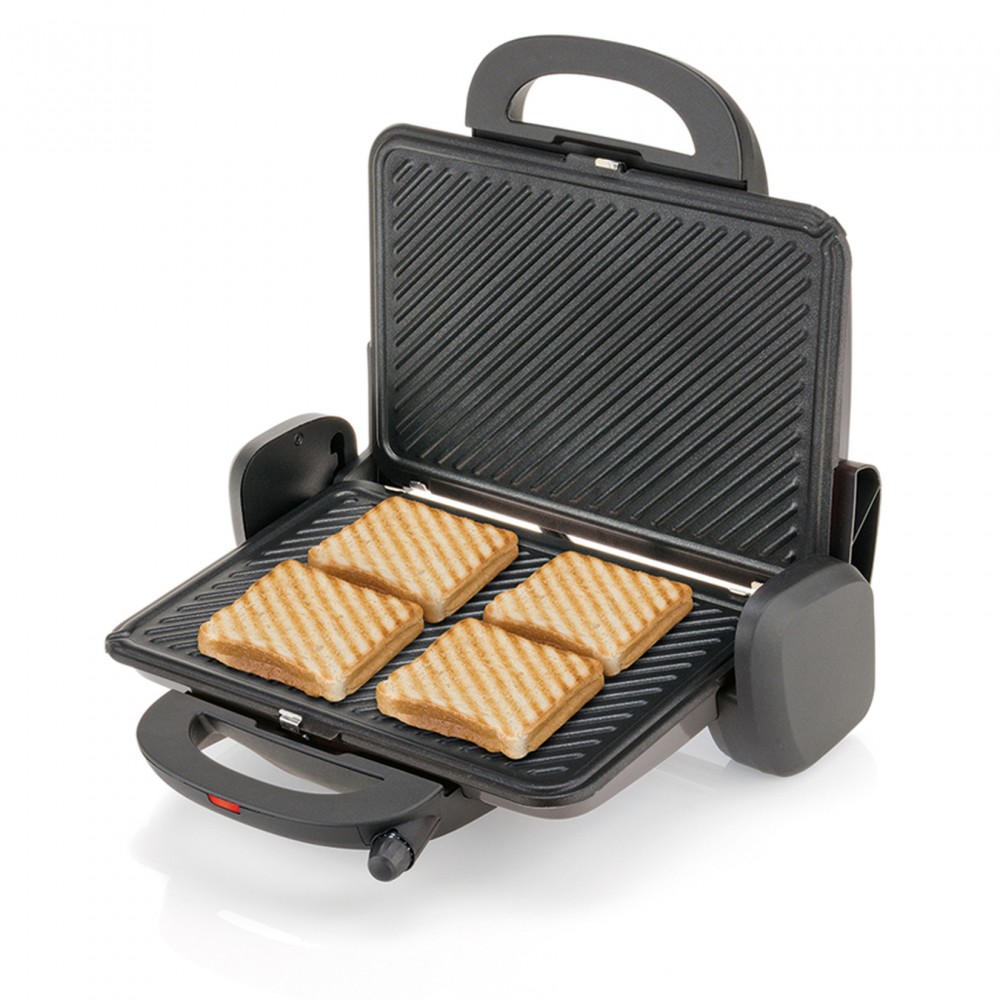 Arzum Mistost Izgara ve Tost Makinesi Gri