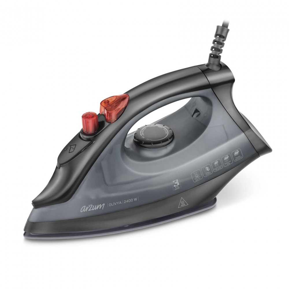 Arzum Olivya Seramik Tabanlı Ütü AR684