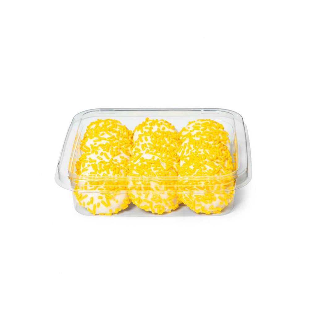 Limon Kremalı Çıtır Kurabiye