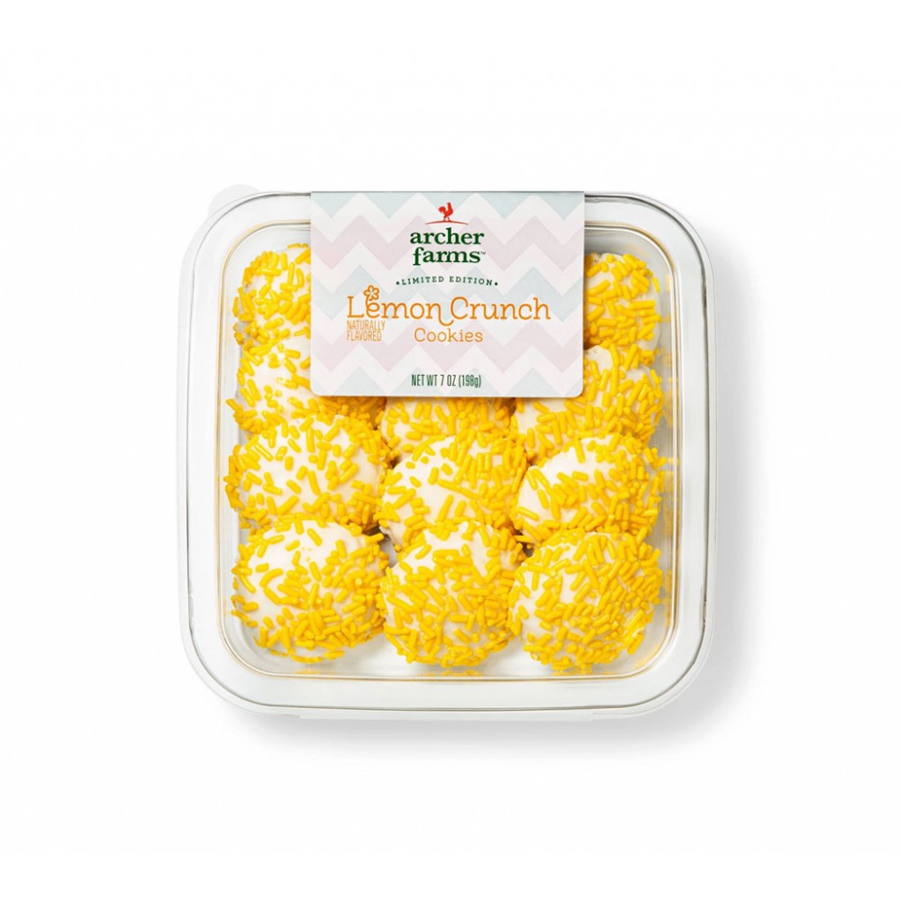 Limon Kremalı Çıtır Kurabiye