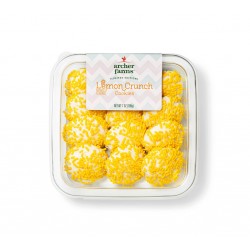 Limon Kremalı Çıtır Kurabiye