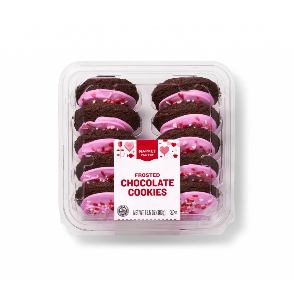 Sevgililer-Gunu-Pembe-Buzlu-Cikolatali-Kurabiye