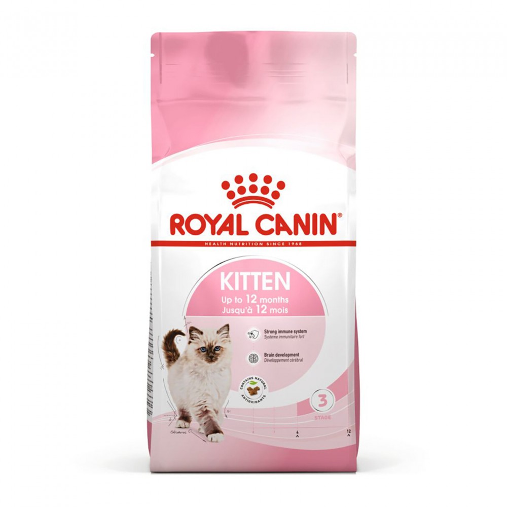 Royal Canin Yavru Kediler İçin Kuru Kedi Mama 2 Kg