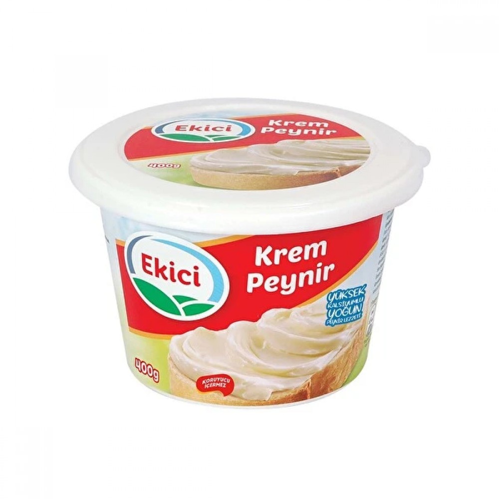 Ekici Krem Peynir 400 g