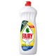 Fairy Sıvı Bulaşık Deterjanı Limon 650 Ml