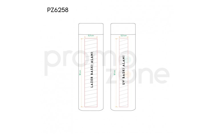 450 ML Isı Derecesi Gösteren Dijital Göstergeli Çelik Termos